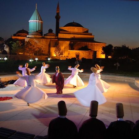 Konak Otel Konya Kültér fotó