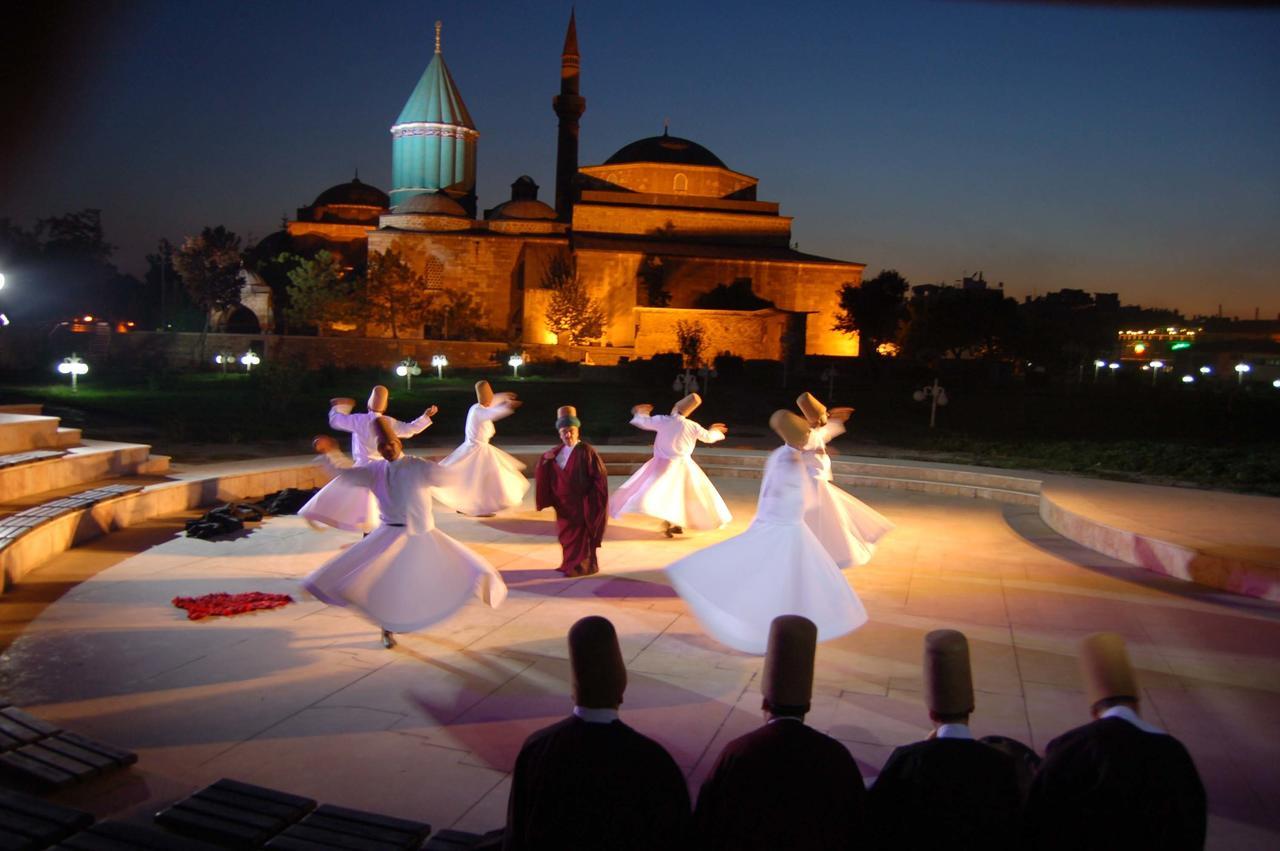 Konak Otel Konya Kültér fotó